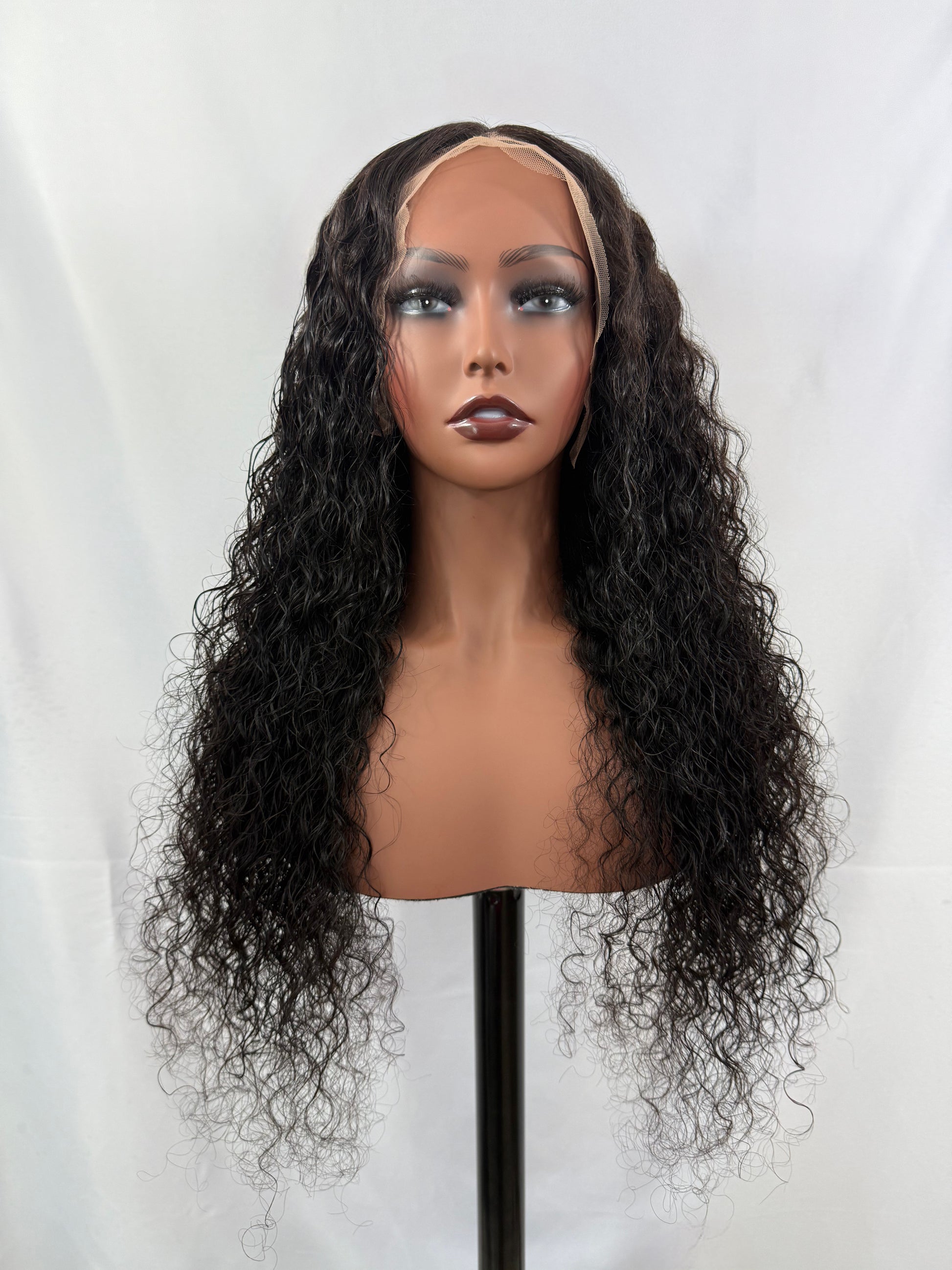 KEISHA - Water waves lace frontal