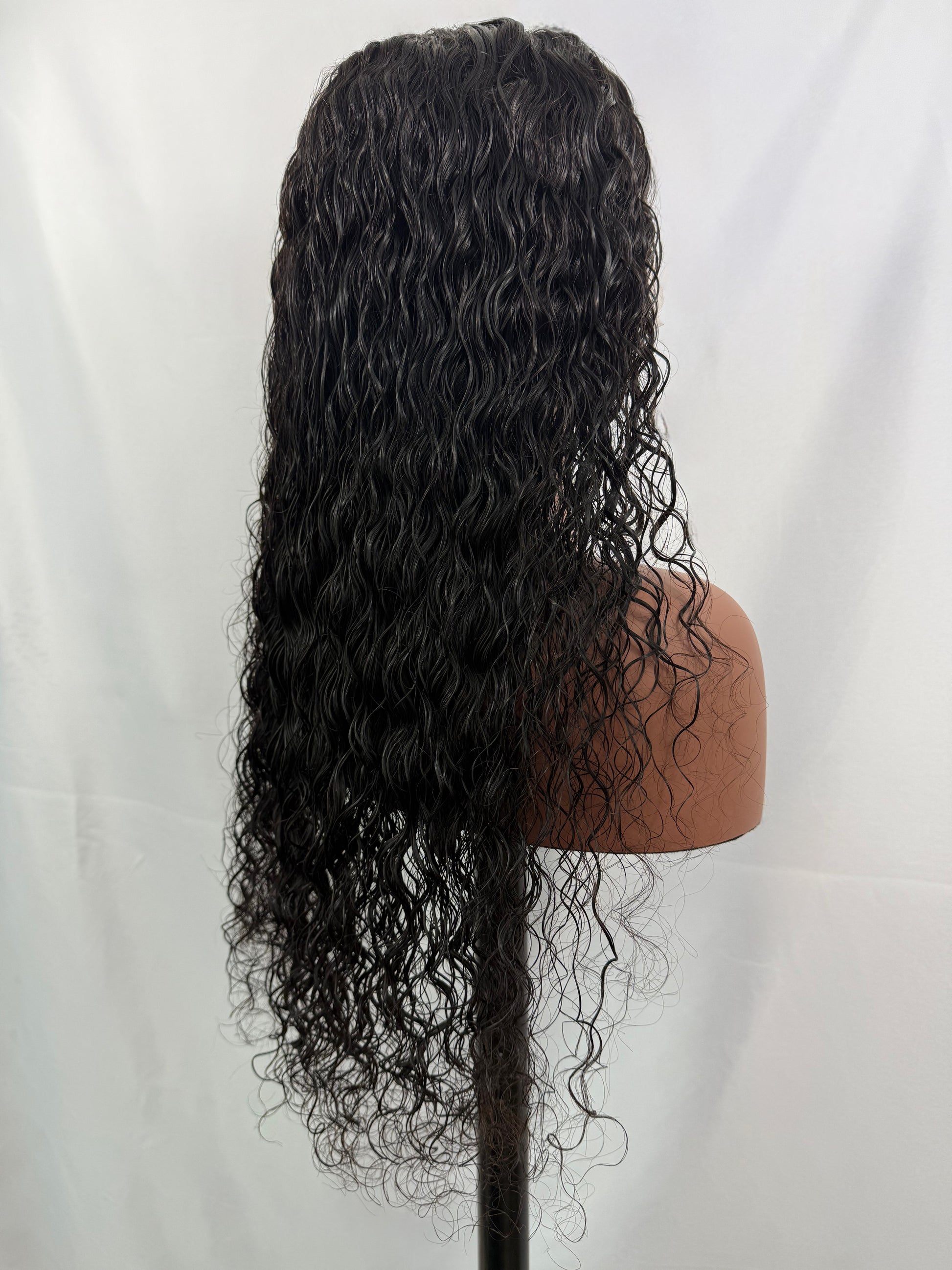 KEISHA - Water waves lace frontal