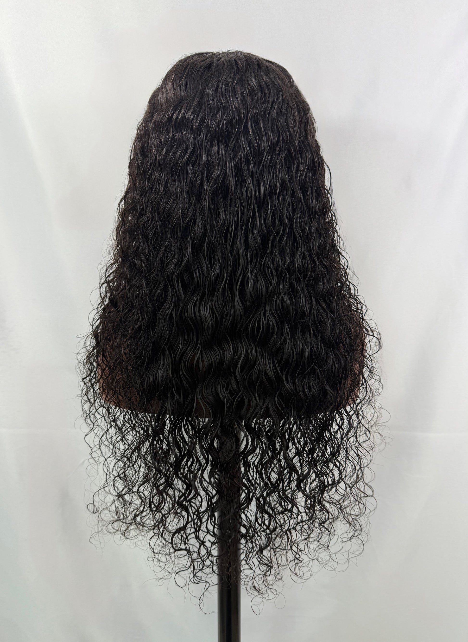 KEISHA - Water waves lace frontal