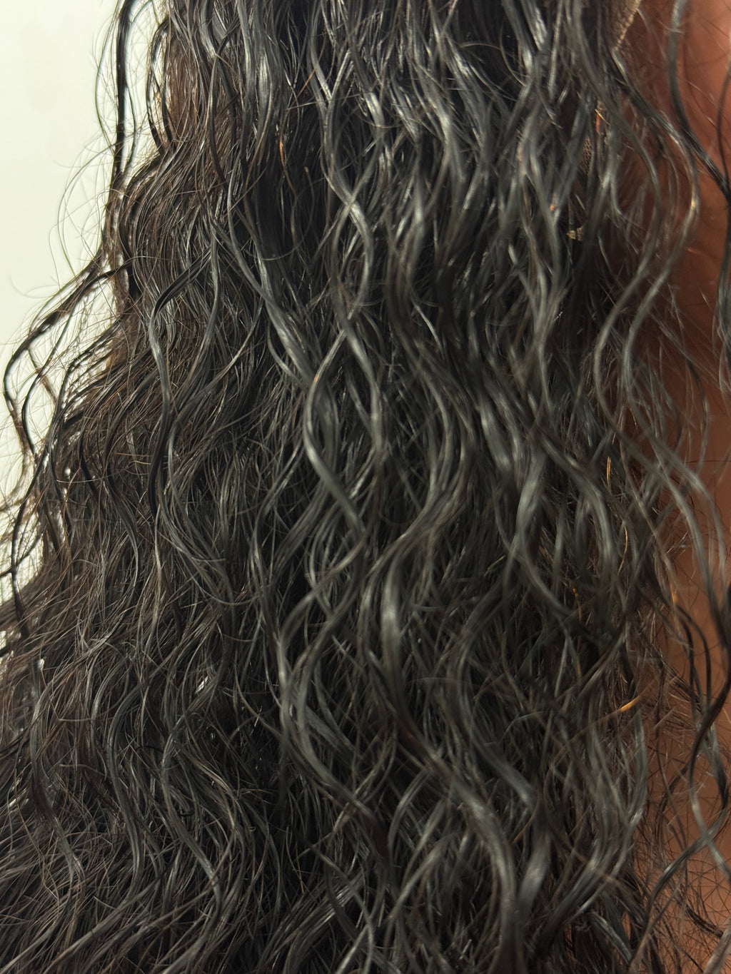 KEISHA - Water waves lace frontal