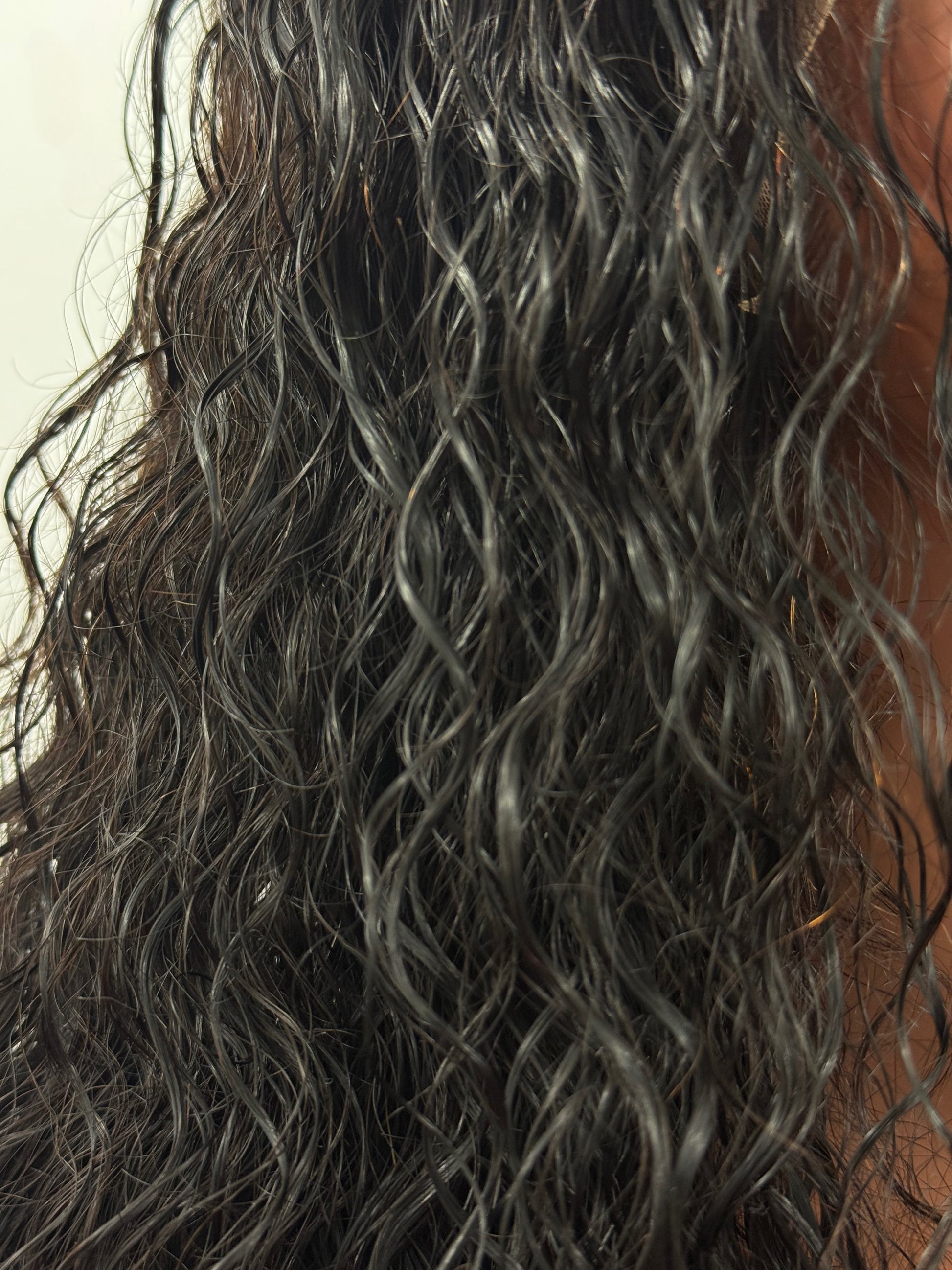 KEISHA - Water waves lace frontal