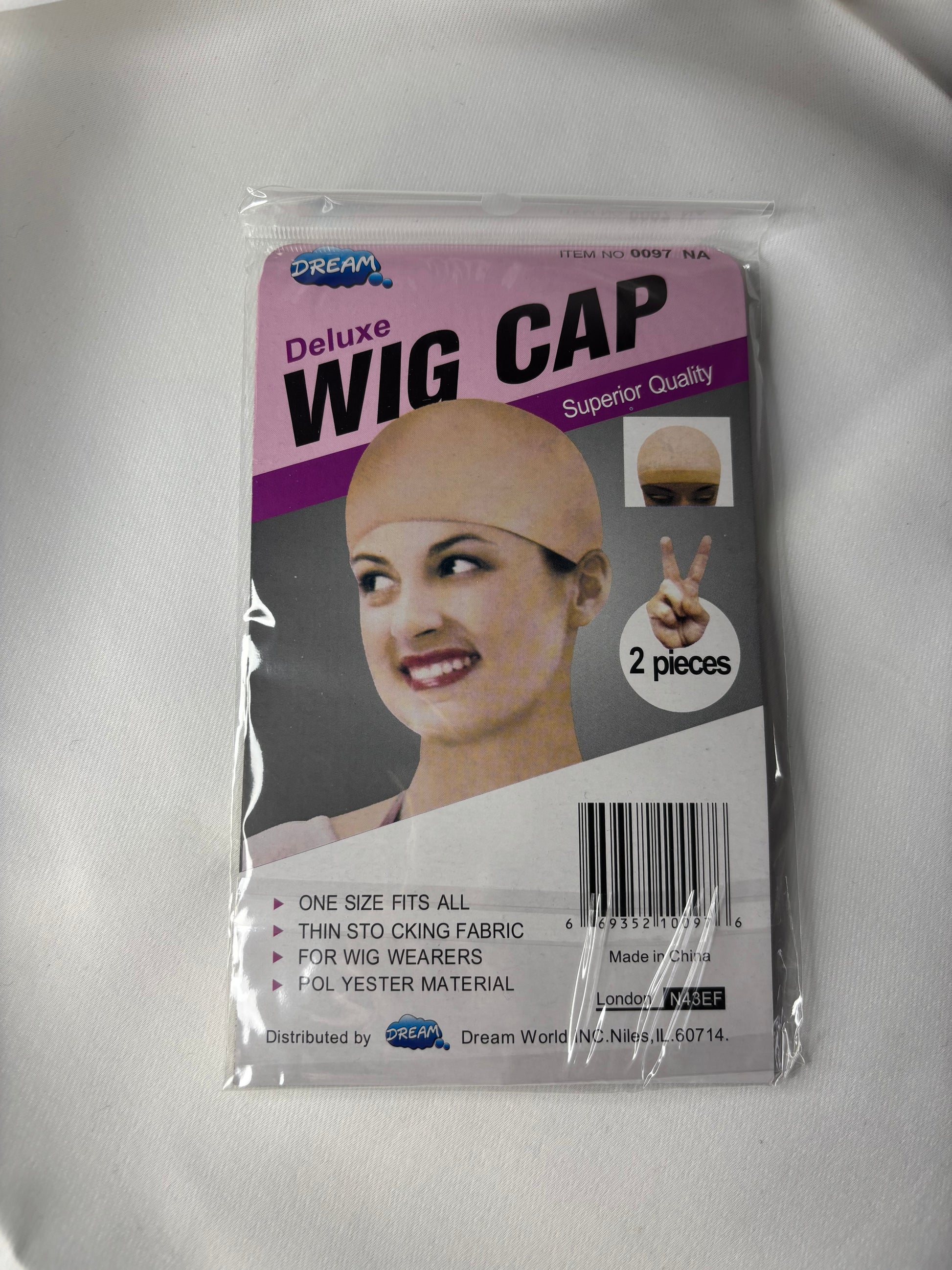 Protection perruques - Wig cap
