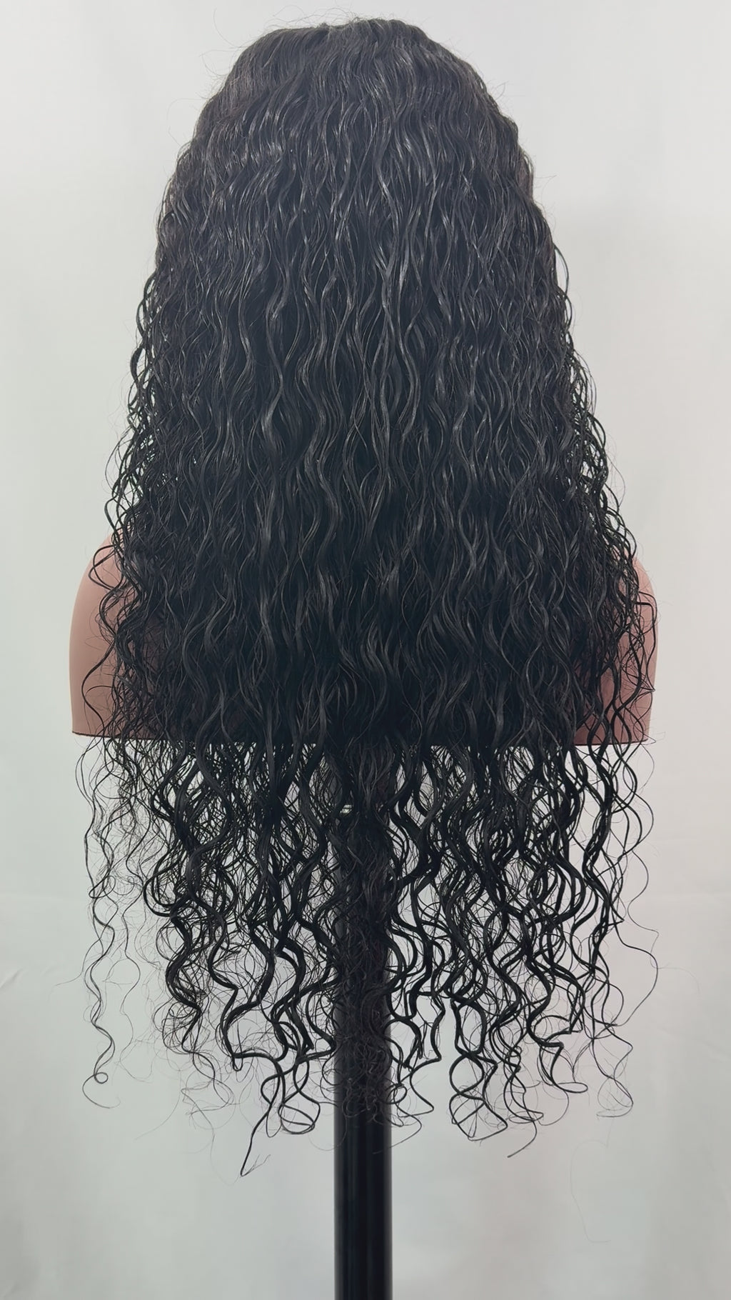 KEISHA - Water waves lace frontal