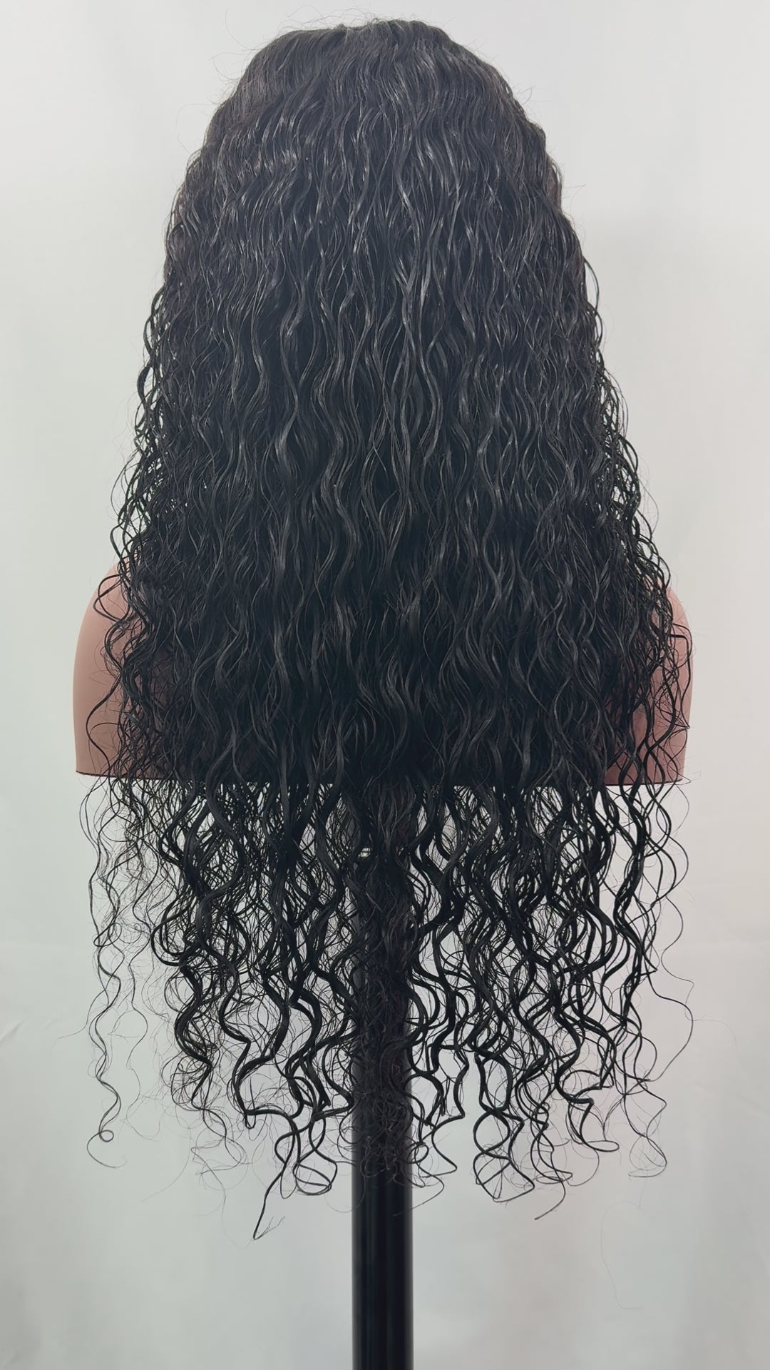 KEISHA - Water waves lace frontal