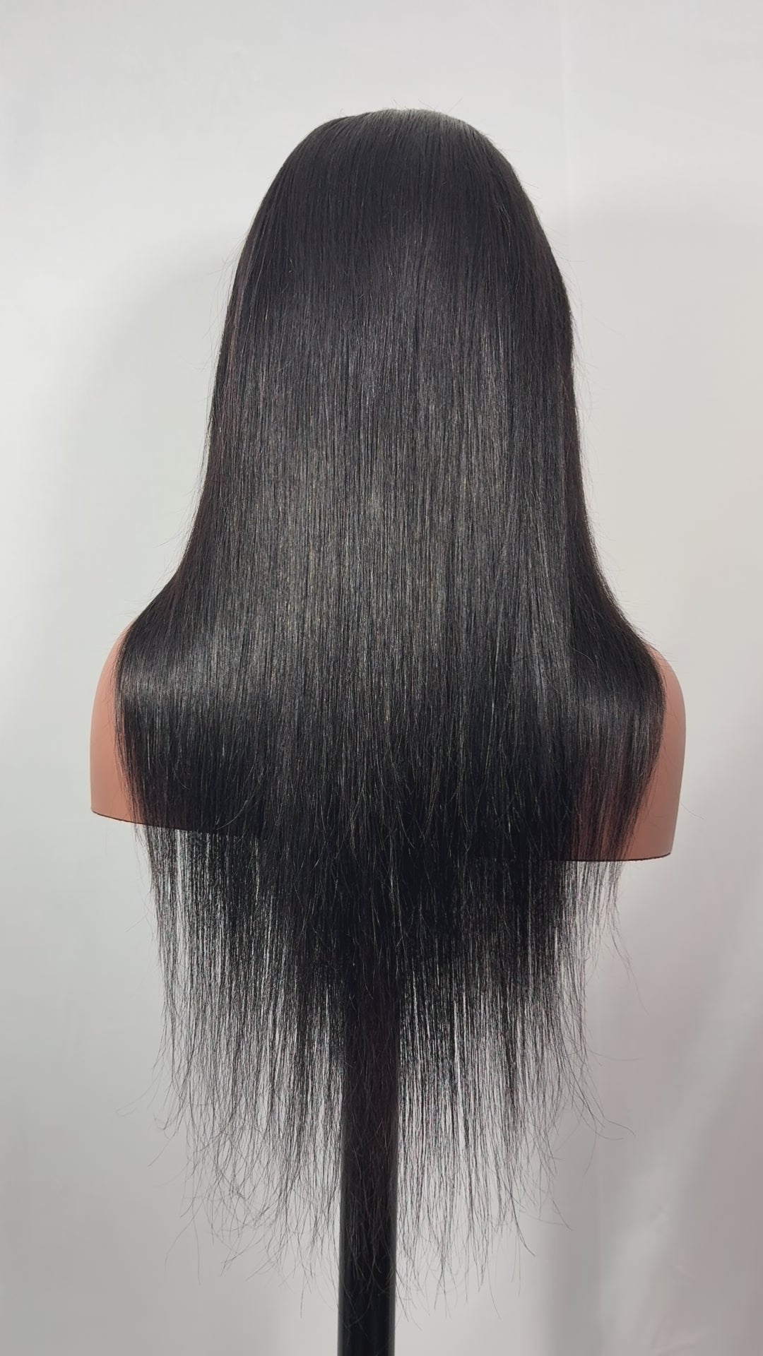 OLIVIA - Perruque lisse lace frontal